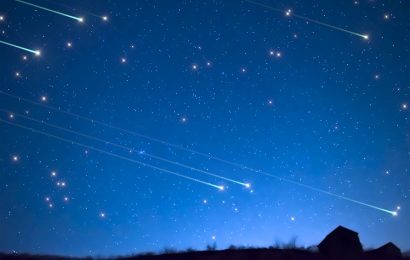 Perseids Peak Tonight – Read This Before You Step Outside (No Telescope Needed)