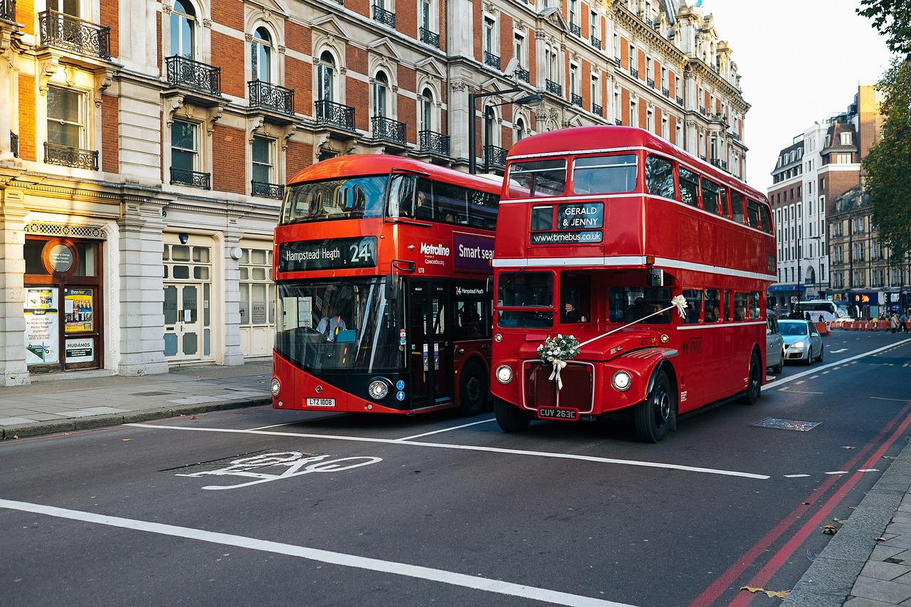 Double-Decker Bus