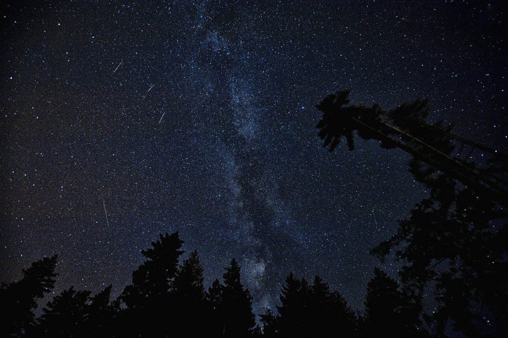 Complete Guide Perseid meteor shower 2022 viewing tips Earth's