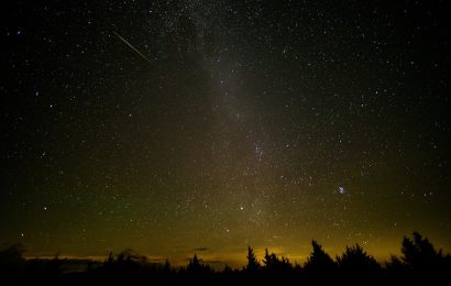 How to see the Perseids meteor shower