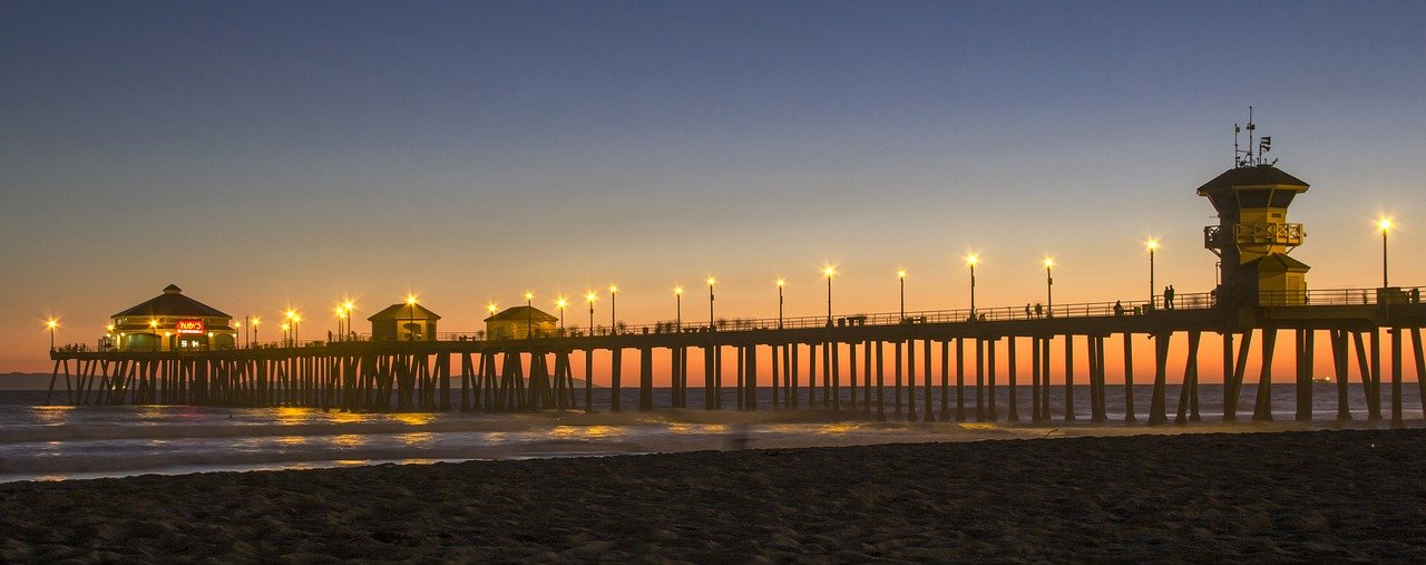 Huntington Beach USA