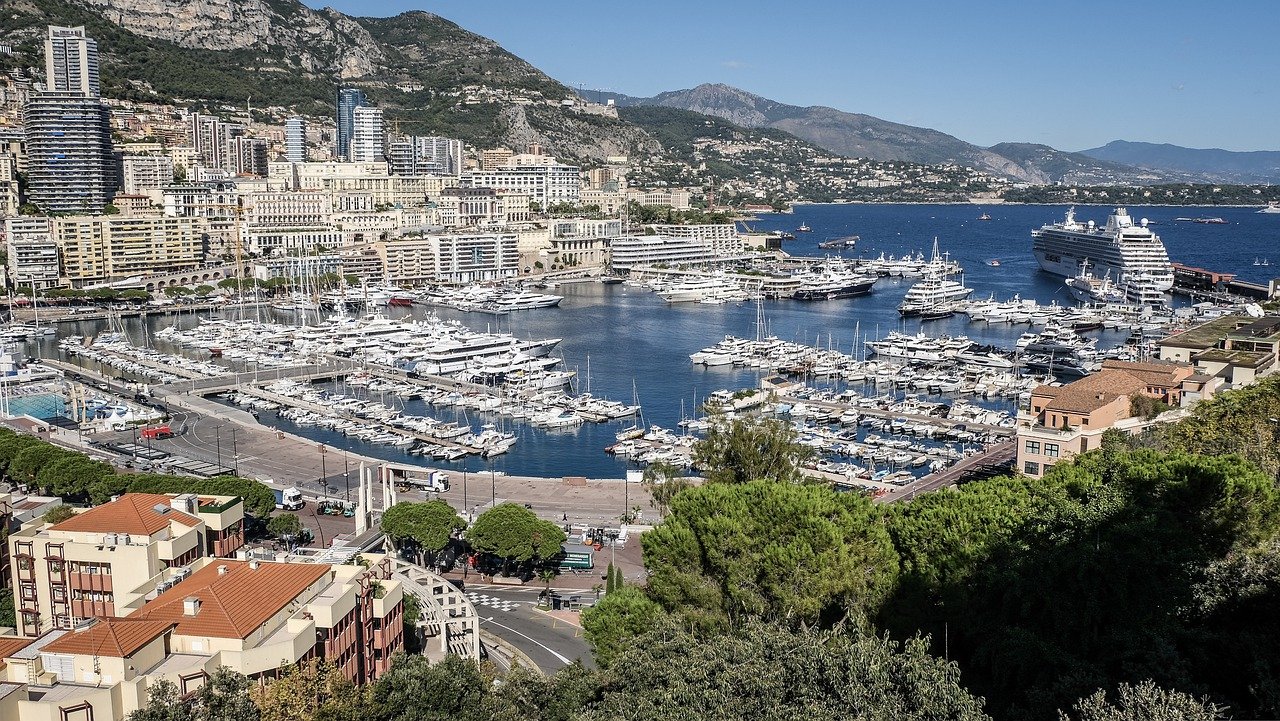 Monte Carlo - things to see on the French Riviera