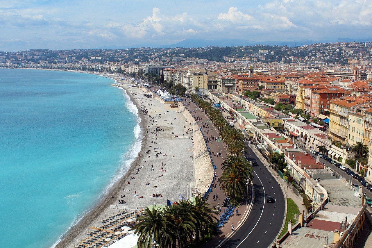 Nice one of the best things to do on the French Riviera