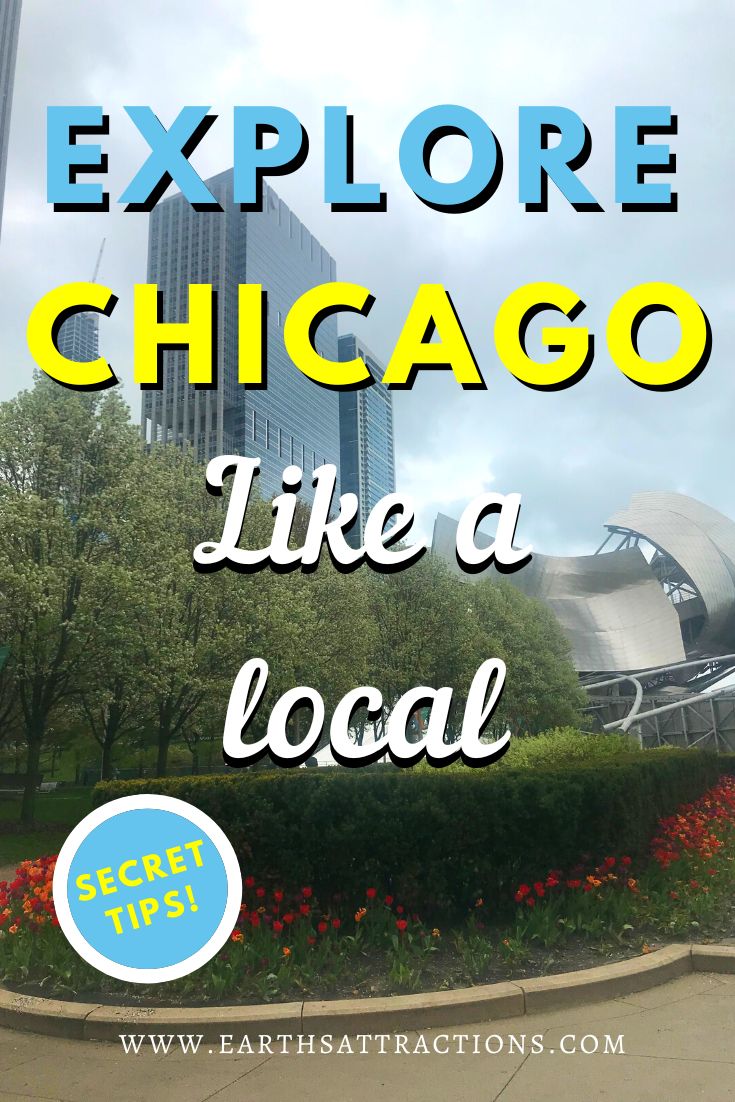 Explore Chicago like a local. Here is the ultimate Chicago travel guide. Discover the top attractions in Chicago, off-the-beaten-path things to do in Chicago, Chicago restaurants, Chicago hotels, and Chicago tips #chicago #usa #usatravel #nirthamerica #chicagoguide #chicagotips #traveldestinations