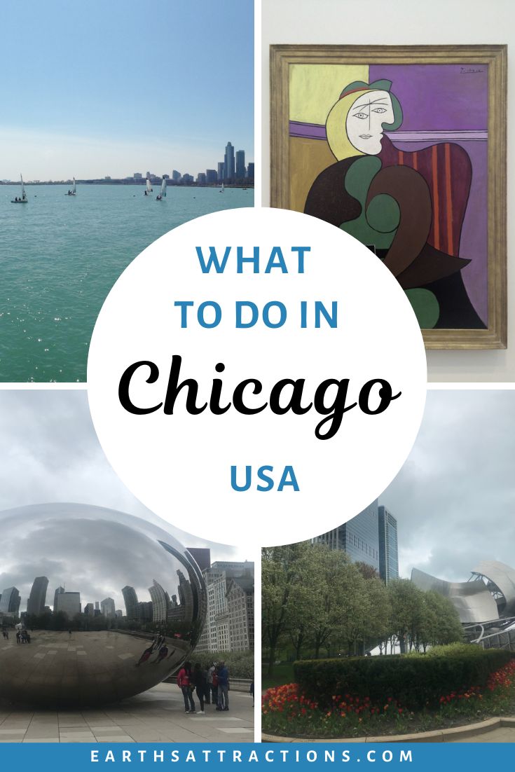 What to do in Chicago, USA - Written by a local, here is the ultimate Chicago travel guide. Discover the top attractions in Chicago, off-the-beaten-path things to do in Chicago, restaurants, hotels, and Chicago tips #chicago #usa #usatravel #nirthamerica #chicagoguide #chicagotips #traveldestinations