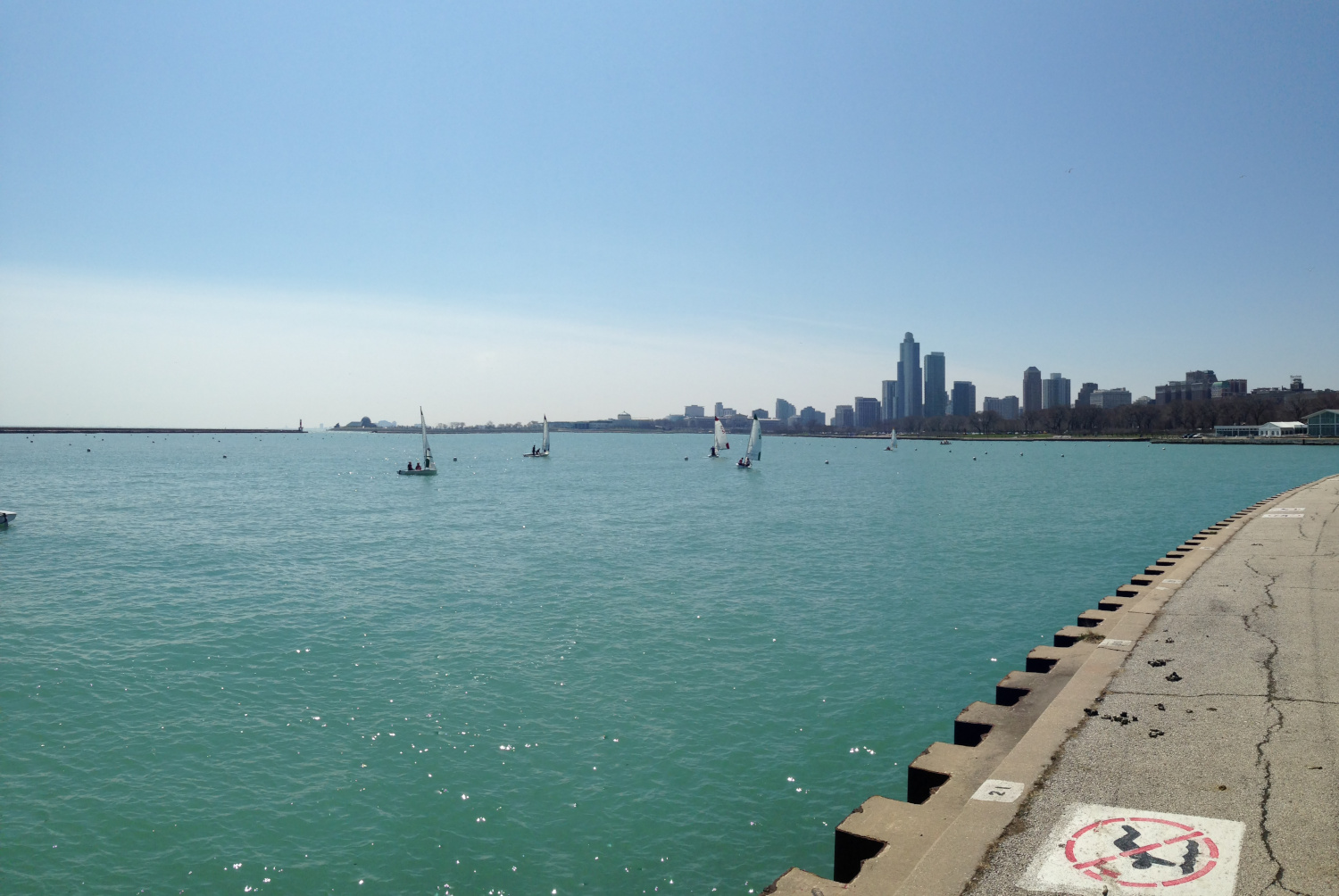 Lake Michigan, Chicago - what to do in Chicago USA