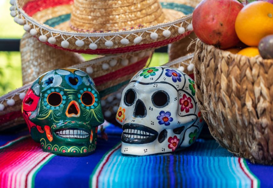 Royal Holiday Vacation Club: Day Of The Dead Celebrations