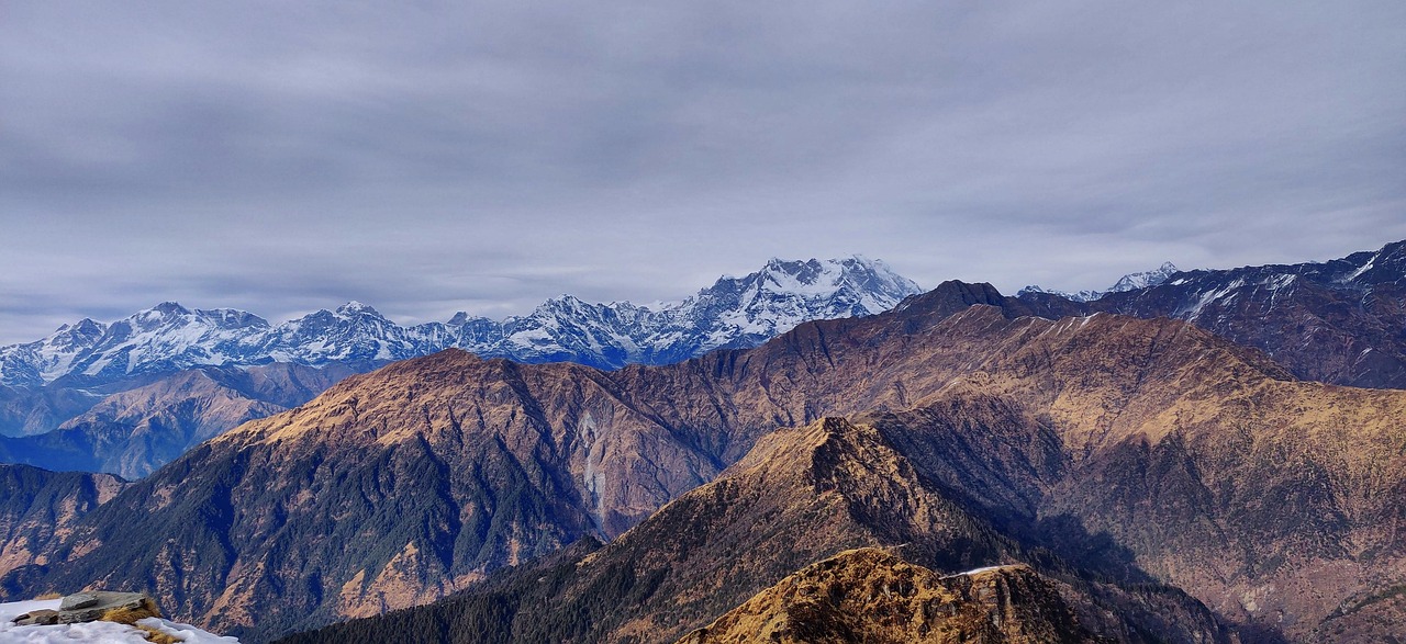 Chopta, Uttarakhand
