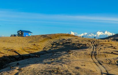 Sandakphu, Darjeeling