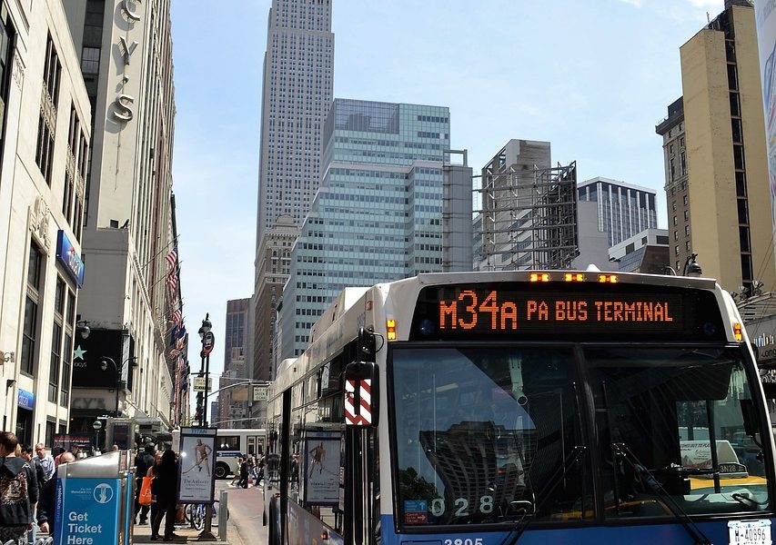 Should I Take the Bus? The Pros and Cons of Taking Public Transport To New York City