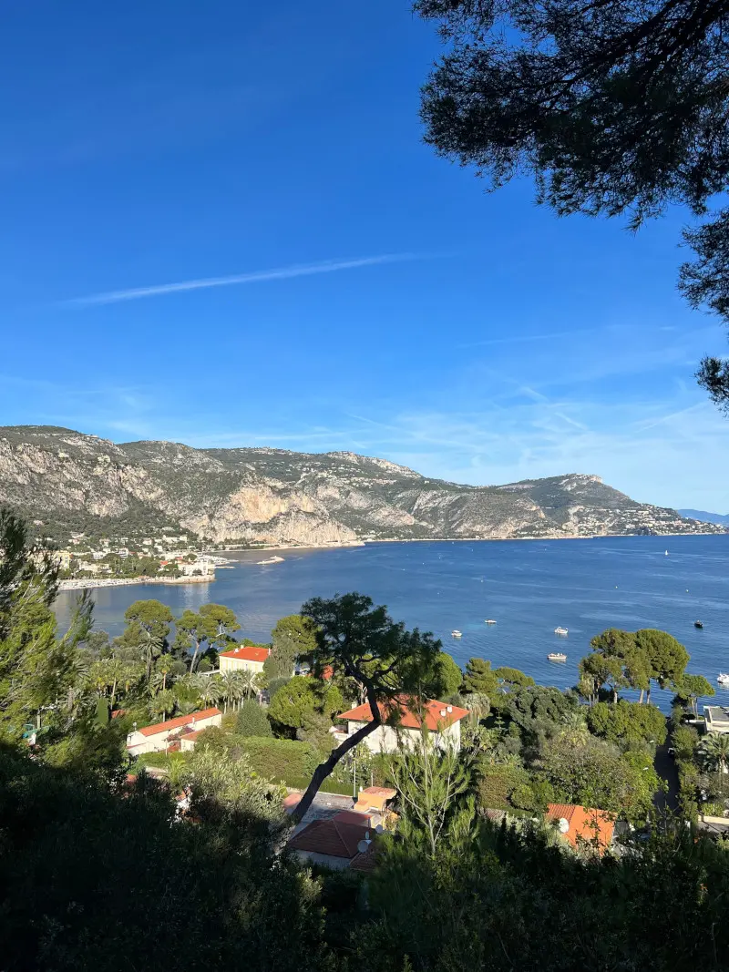 Saint-Jean-Cap-Ferrat, photo credit: Kelly Koeppel