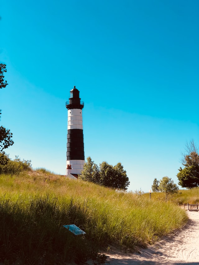 Ludington State Park