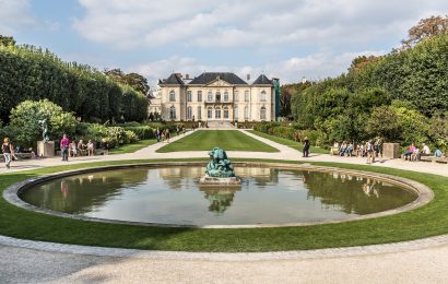 Rodin Museum is one of the Must-Visit Museums in Paris