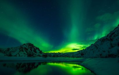 How to see the Northern Lights in Iceland: tips, destinations, and more