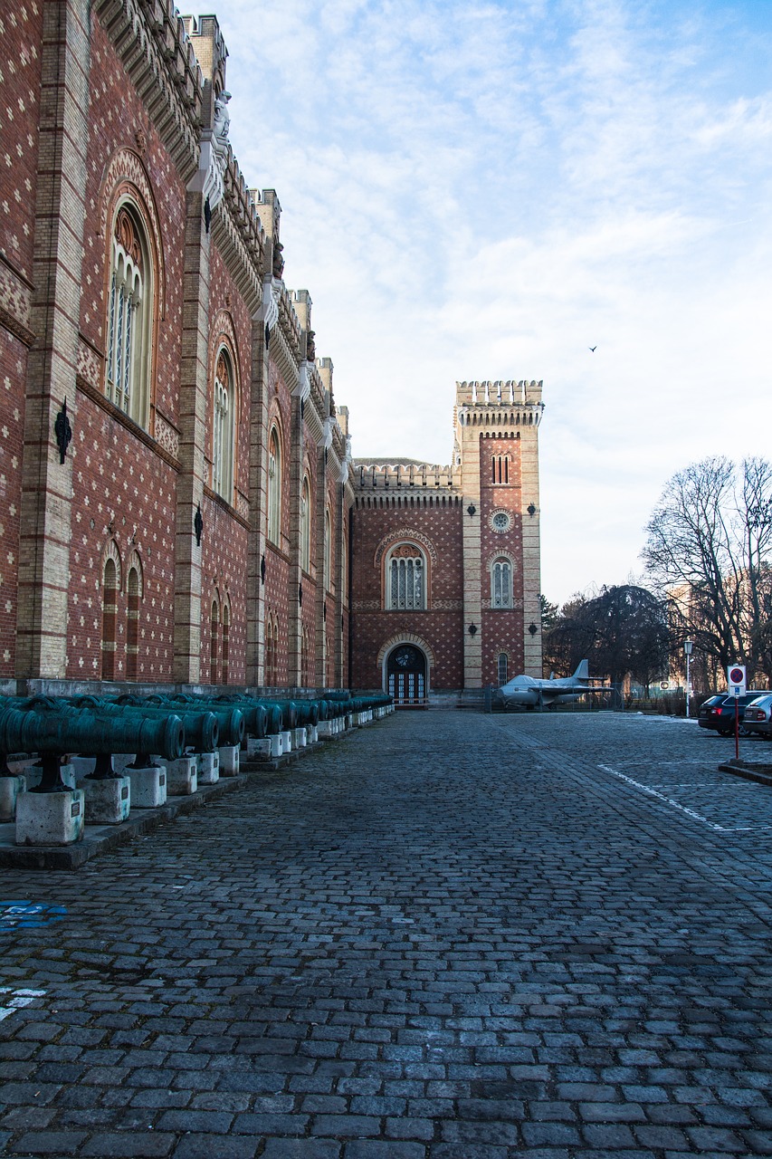 Museum of Military History in Vienna