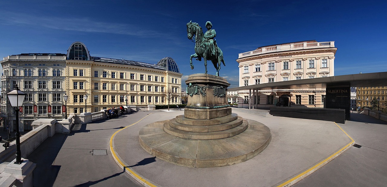 The Albertina Museum Vienna