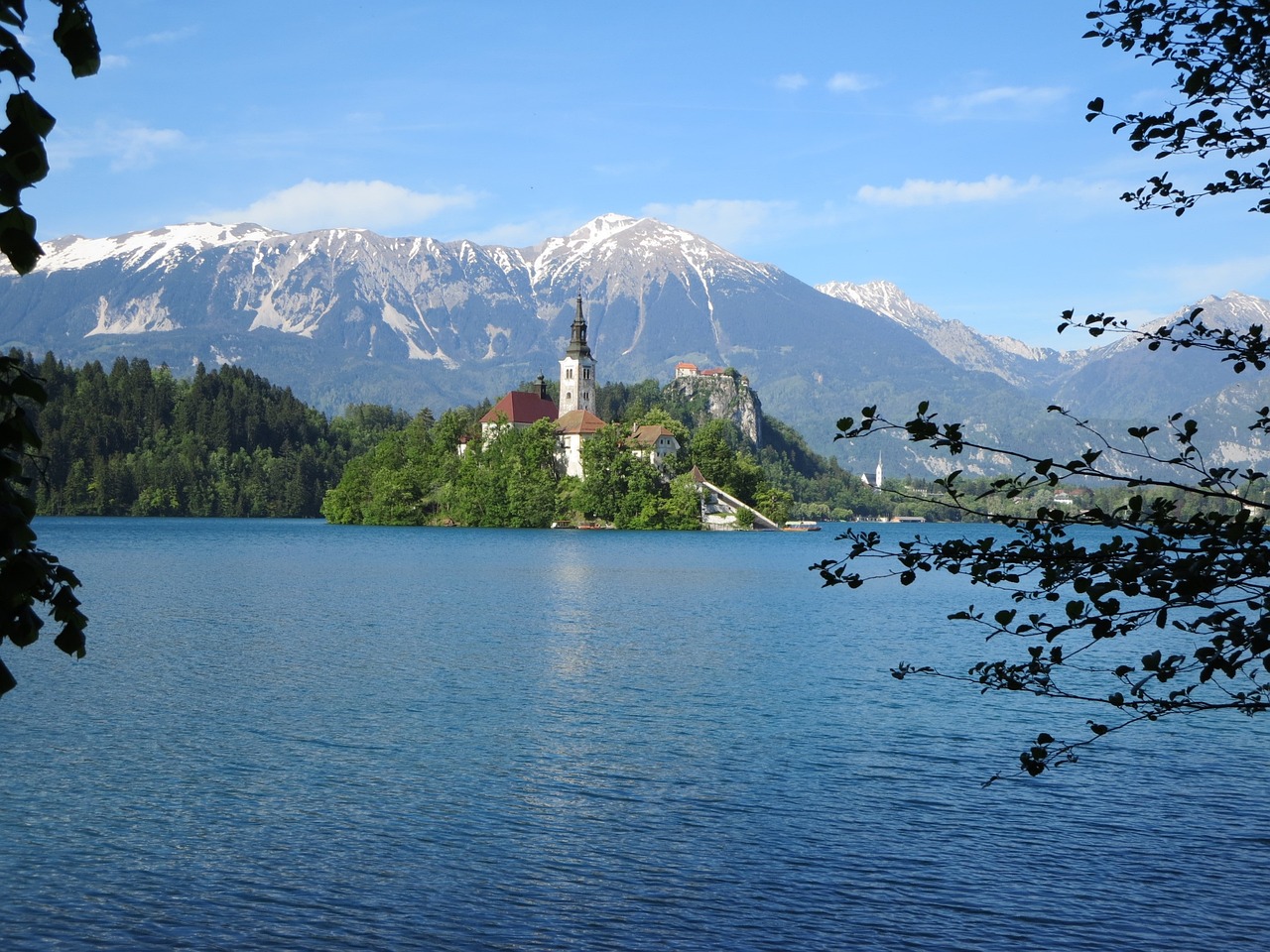 Lake Bled, Slovenia