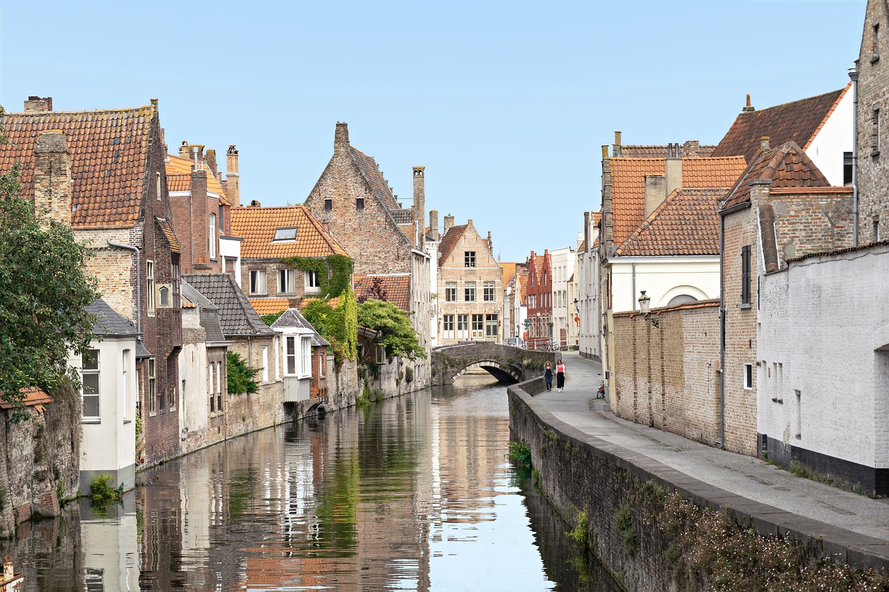 Bruges, Belgium