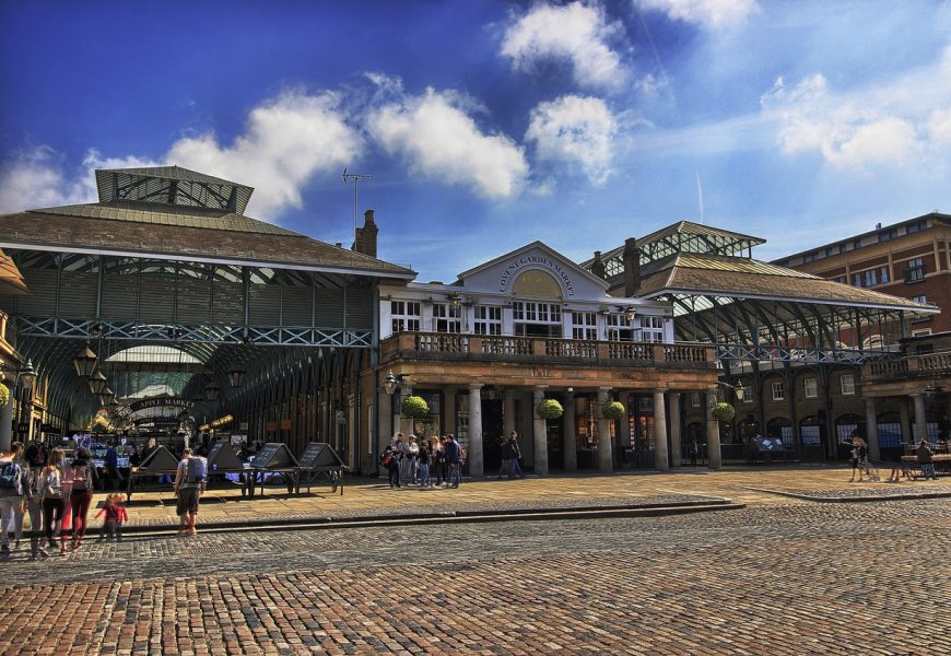 Covent Garden’s Best-Kept Secrets: Experience the City’s Hidden Gems This Spring