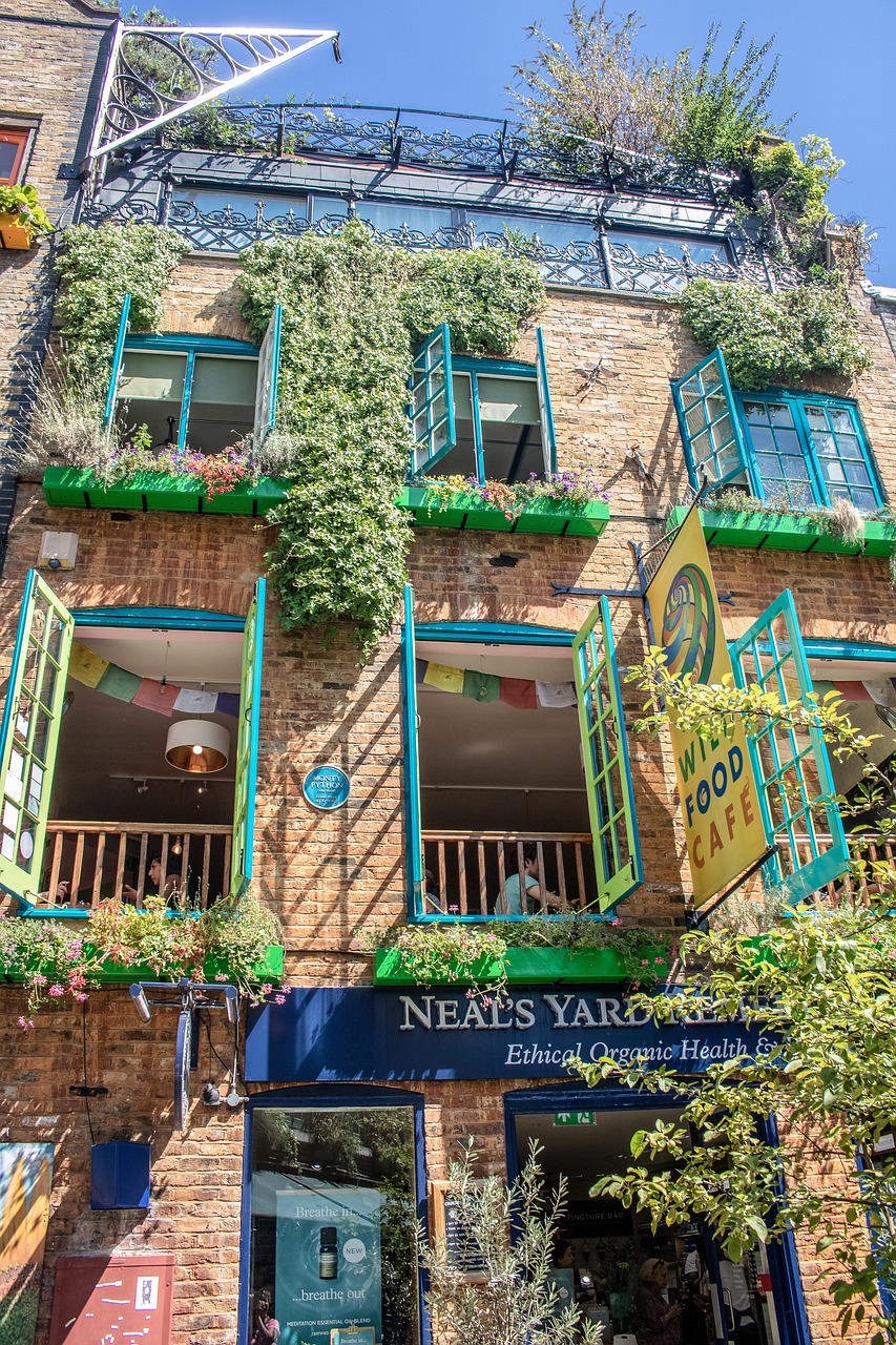 Neal's Yard