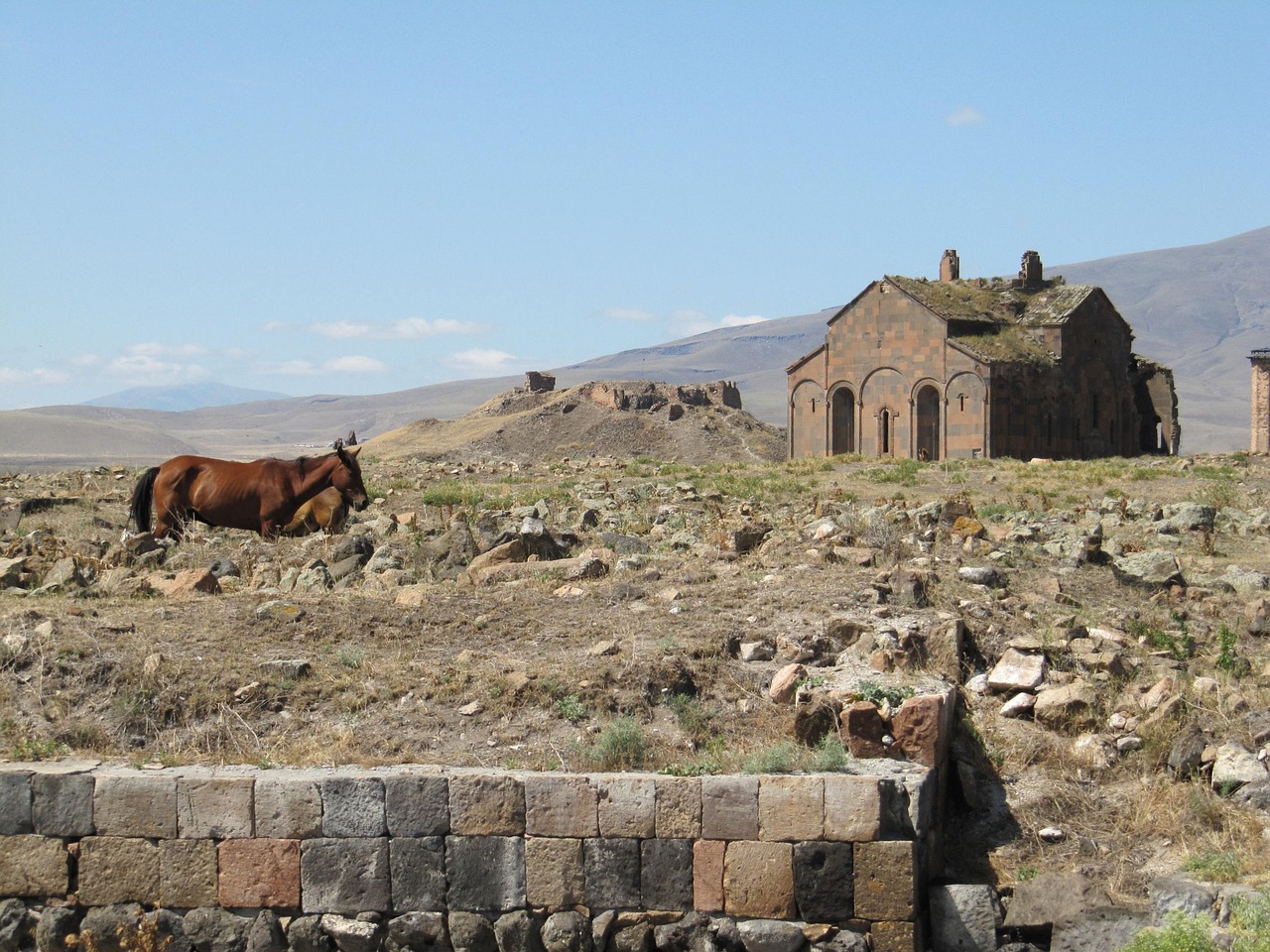 Ani is one of the off-the-beaten-path destinations in Turkey