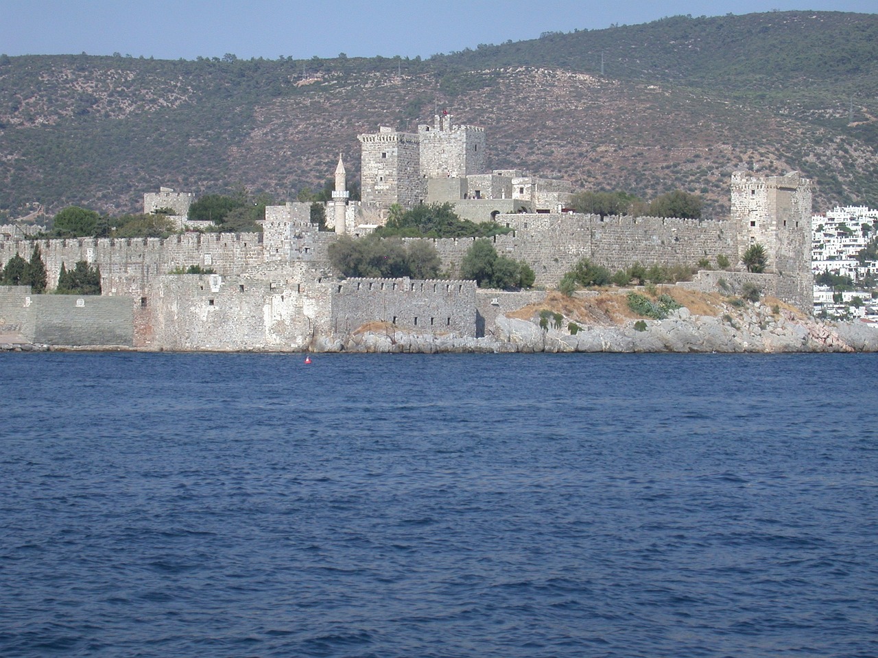 Bodrum is one of the best places to visit in Turkey