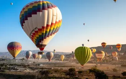 These Places in Turkey Look Almost Impossible – But You Can Actually Visit Them