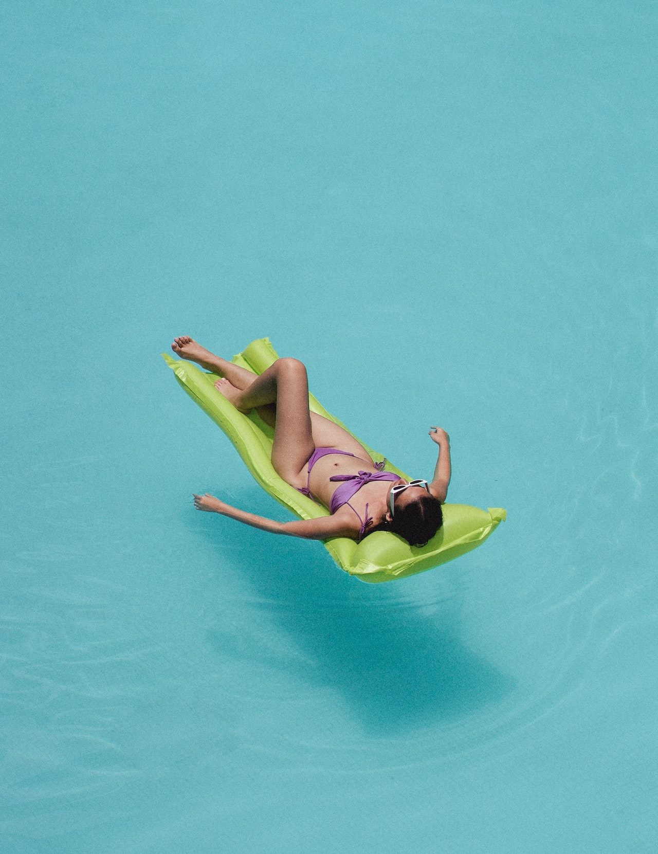 Inflatable Mattress one of the overlooked beach essential items