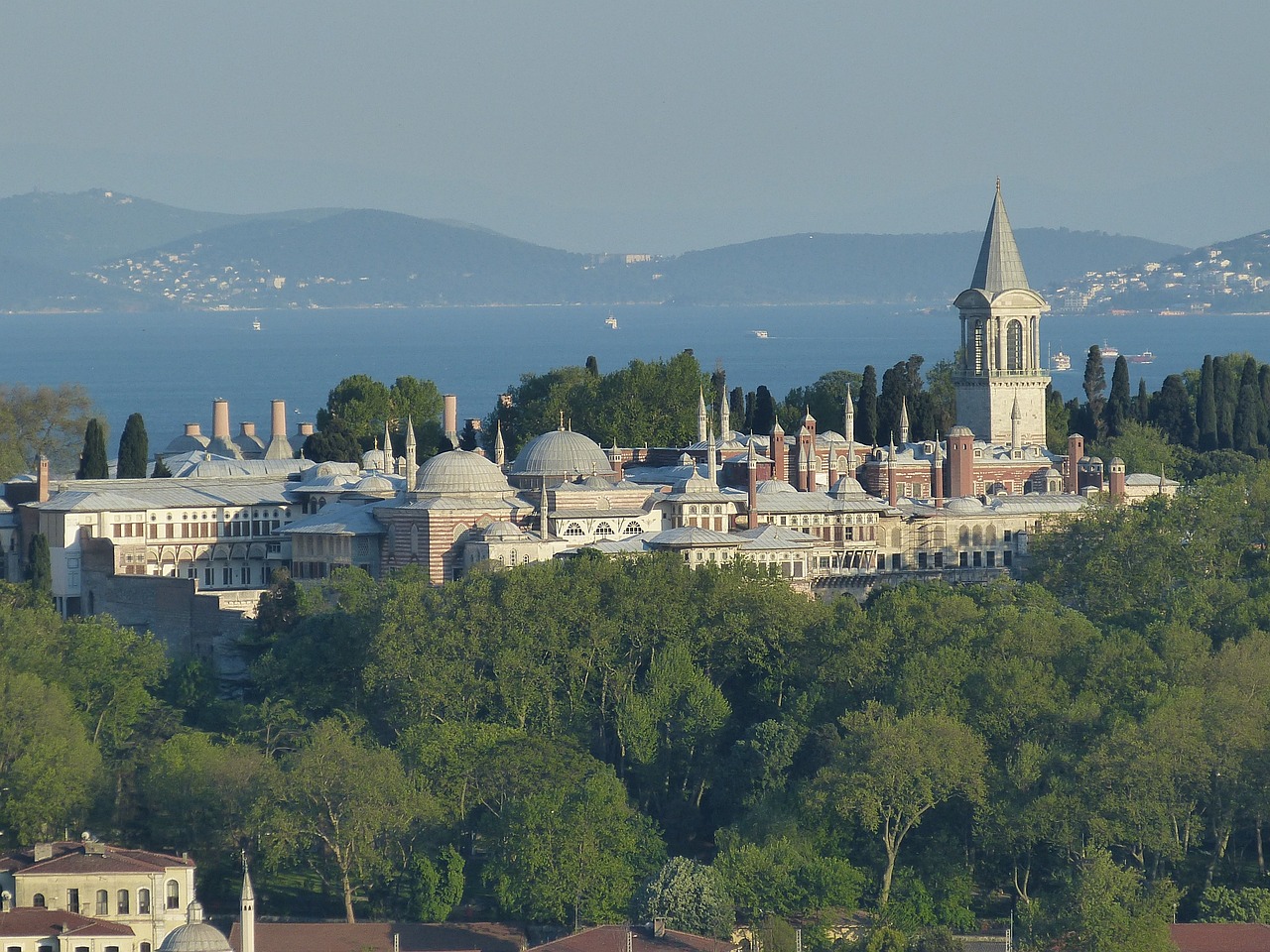 Topkapı Palace is one of the Must-See Attractions in Turkey: Iconic landmarks