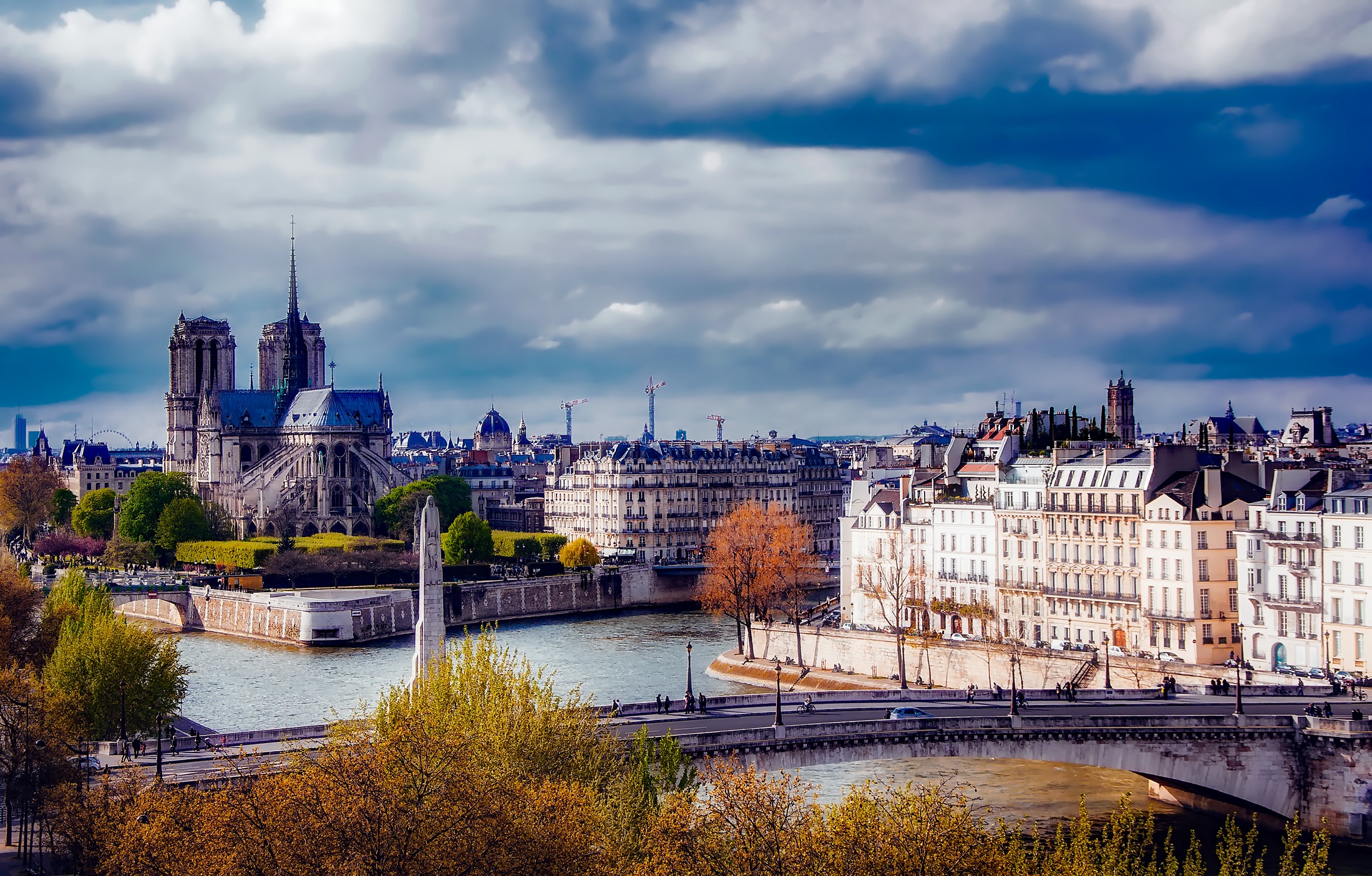 When to go to Paris. Discover Paris in autumn 