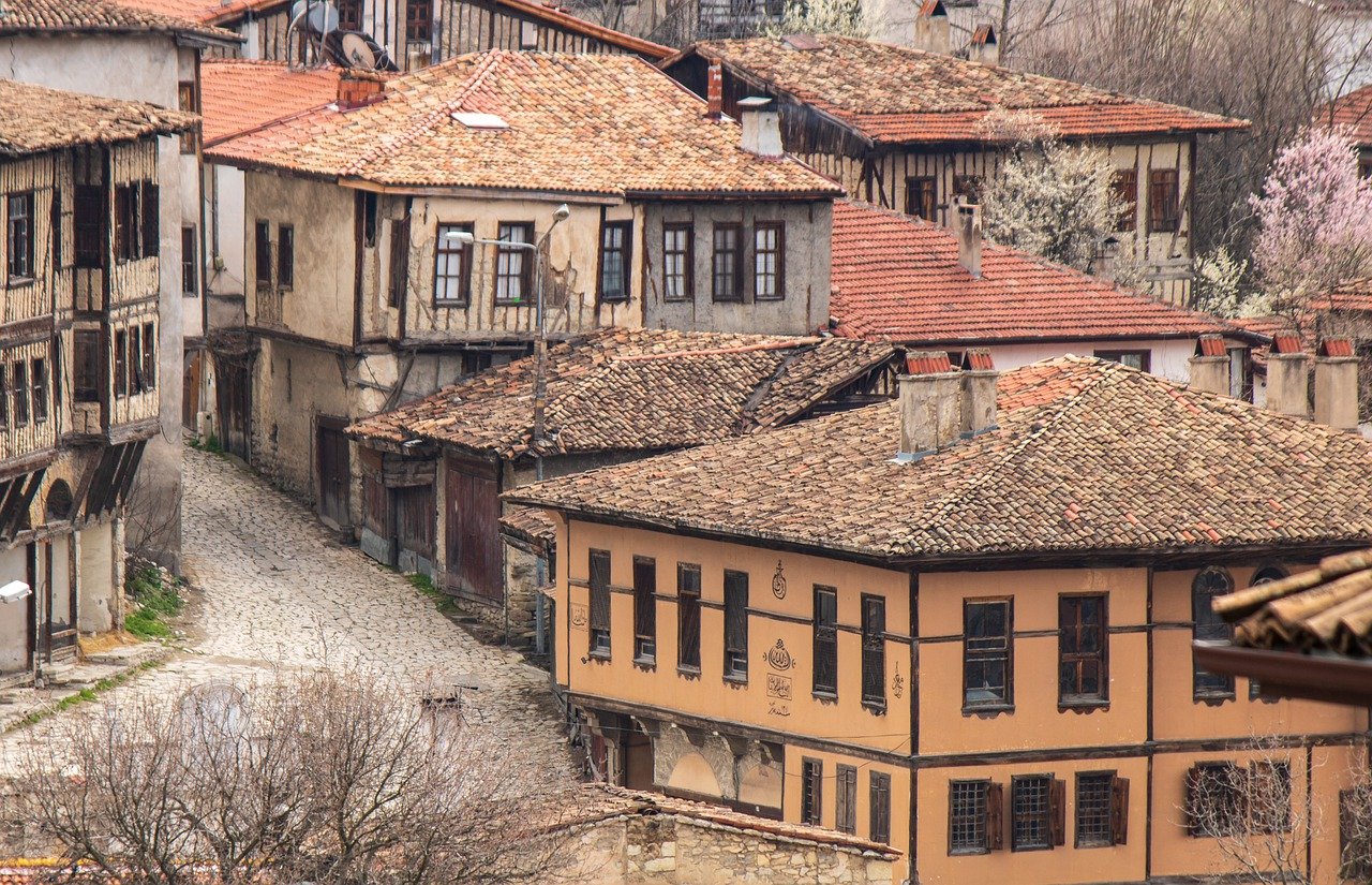 Off-the-beaten-path destinations in Turkey: Safranbolu