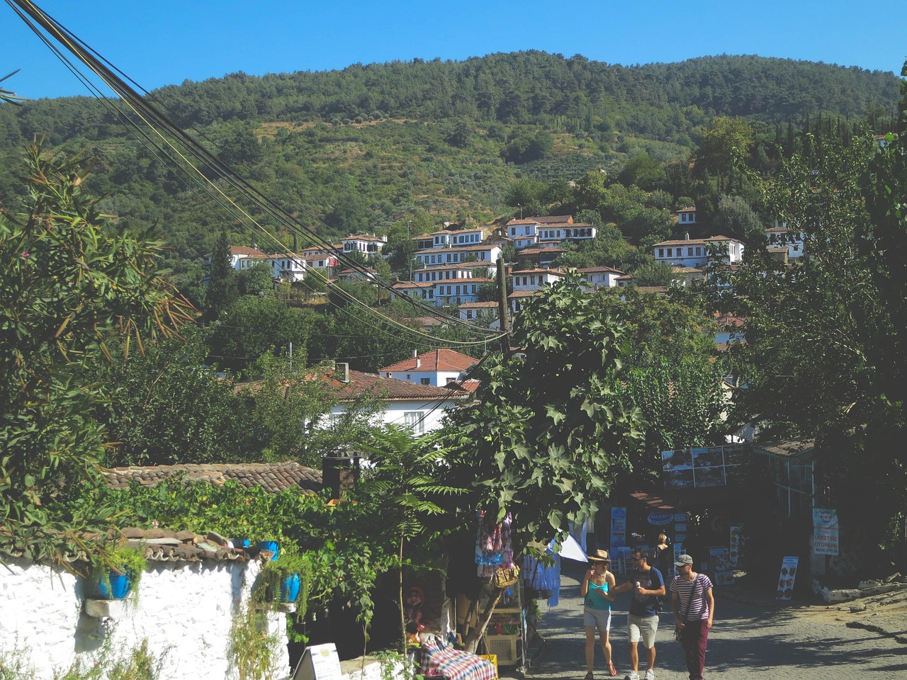 Şirince Village is one of the hidden gems in Turkey