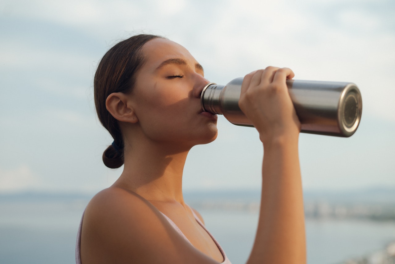 Insulated Water Bottle thermos beach is one of the forgotten beach essentials