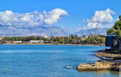 Turkish Riviera - Turkey best places to visit
