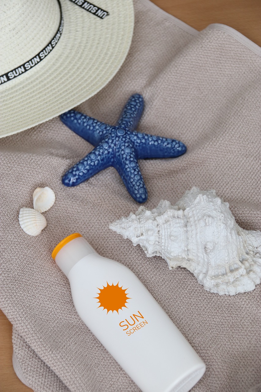 what to pack to the beach packing list