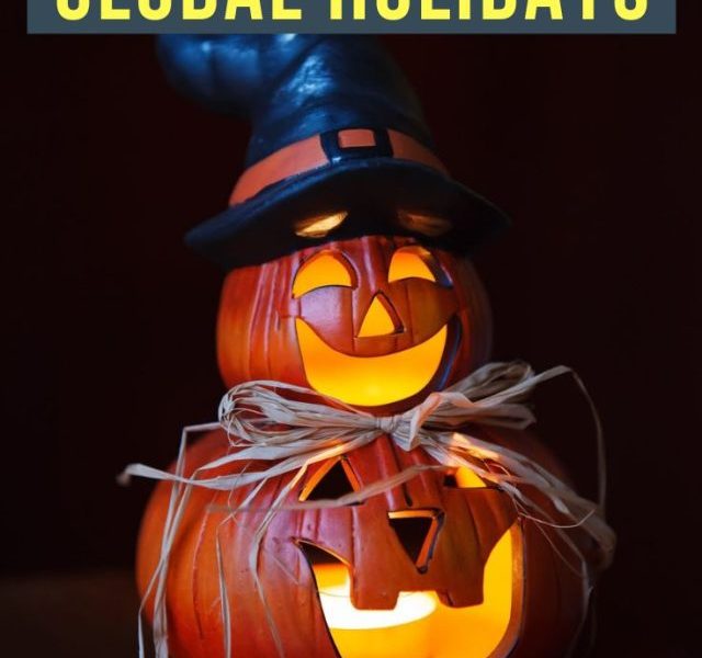 Halloween-Like Global Holidays