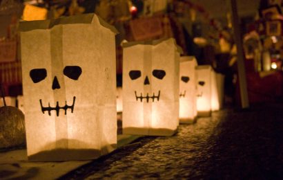 Forget Pumpkins – These Halloween Traditions Are Way Creepier