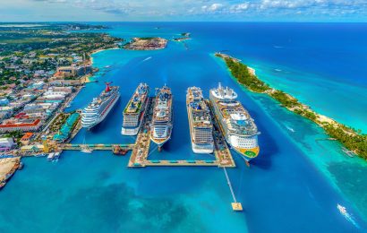 Luxury Cruising: The Hot Travel Trend of 2023