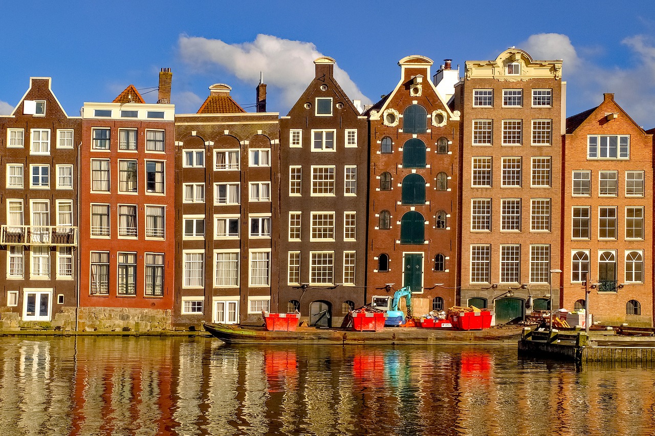 Amsterdam, the Netherlands top 10 most expensive city break destinations in the world