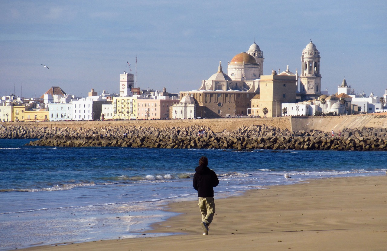 Cádiz, Spain - top most affordable citybreaks in the world