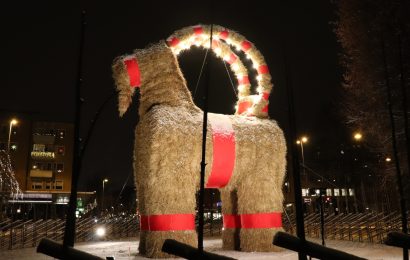 From Pooping Logs to Roller Skates: The Christmas Traditions No One Warned You About