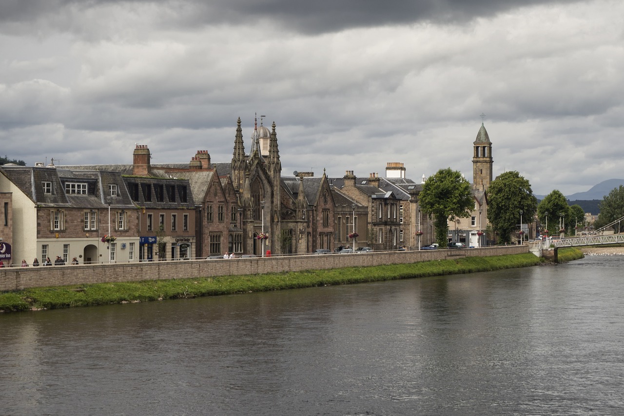 Inverness, United Kingdom top most expensive worldwide citybreaks