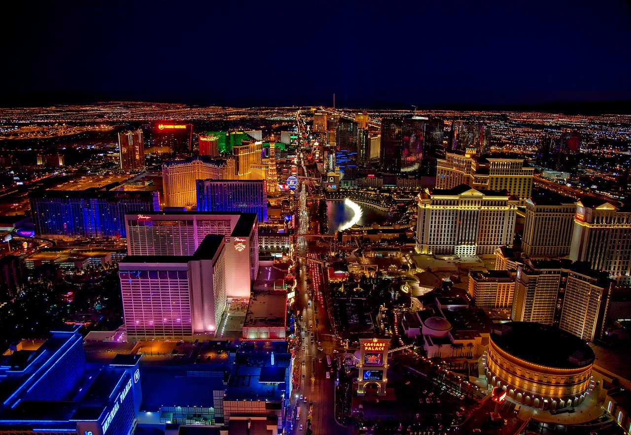 Las Vegas, The United States - world's most expensive destinations
