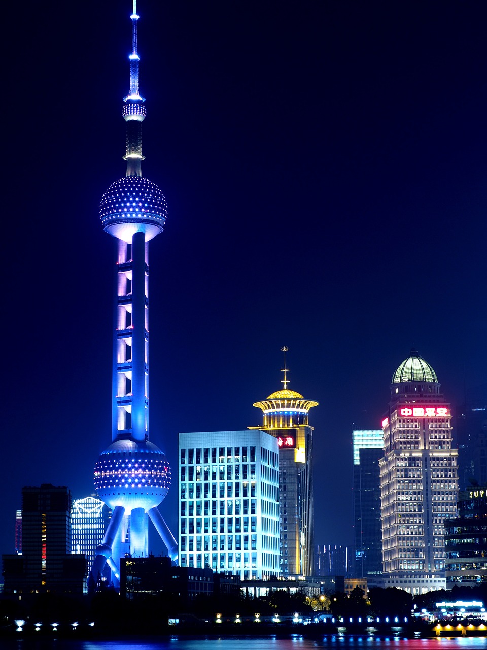Shanghai, China is one of the cheapest city break destinations in the world