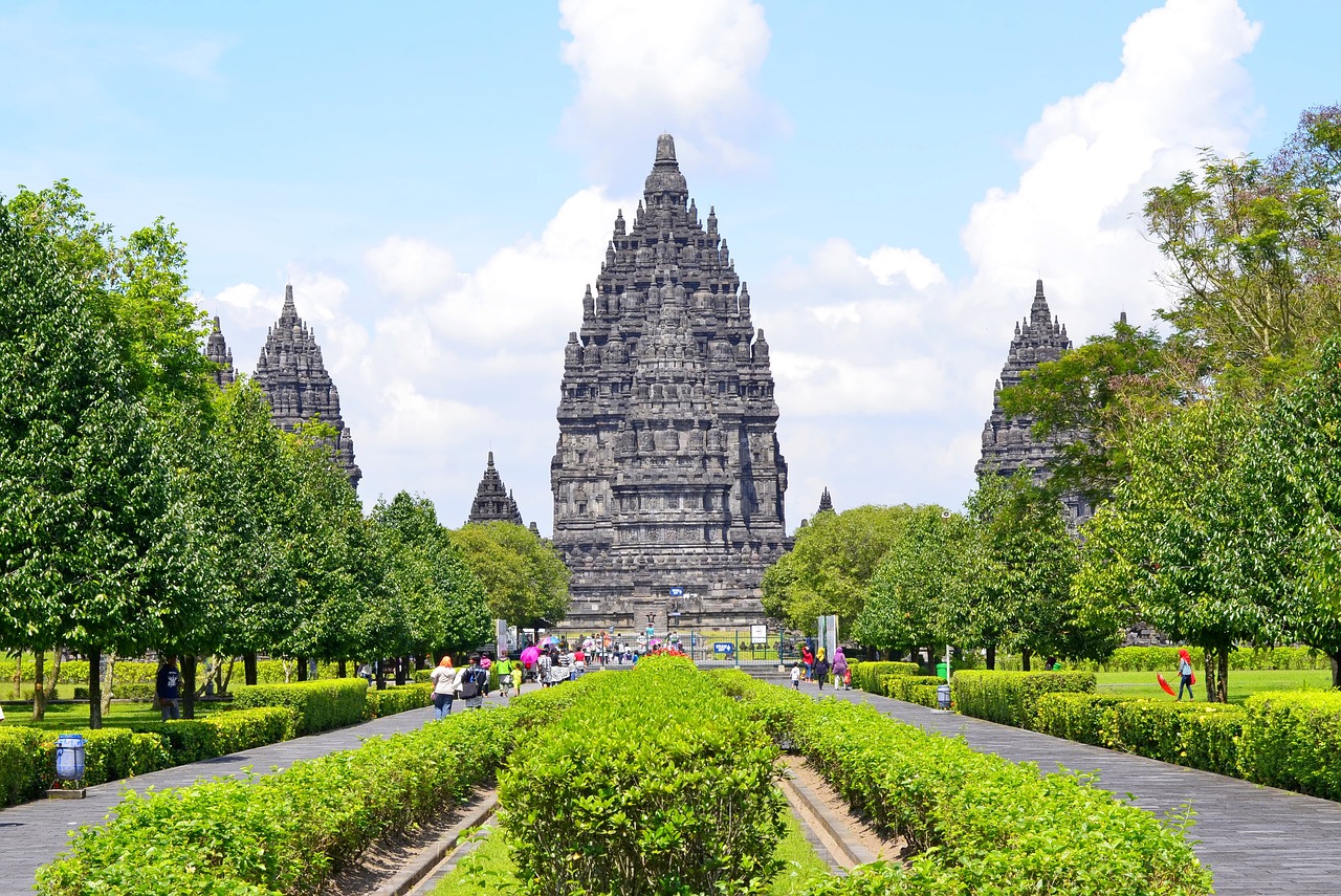 Yogyakarta, Indonesia is one of the most affordable city break destination in the world