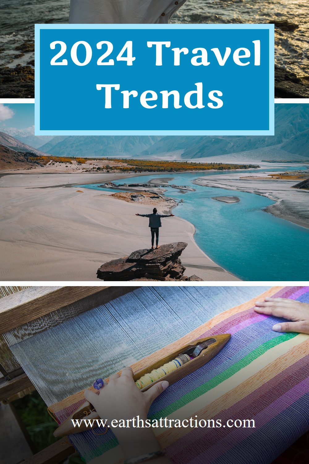 The travel trends for 2024 you have to know! Discover the top trends in travel in 2024. 2024 trends #2024trends #traveltrends #2024 #traveltrends2024 #2024traveltrends