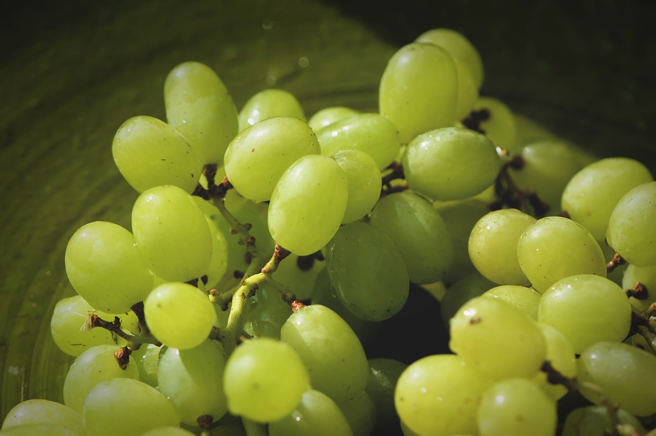 Spain: The Twelve Grapes New Year Tradition
