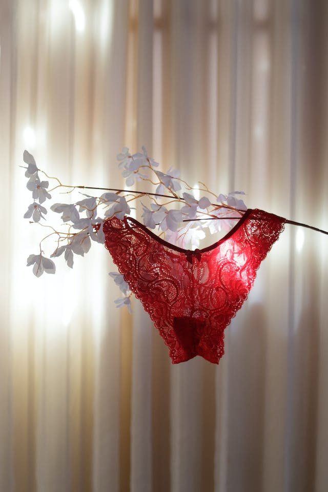 Italy (and Romania): Red Underwear for Love and Luck - new year superstitions worldwide