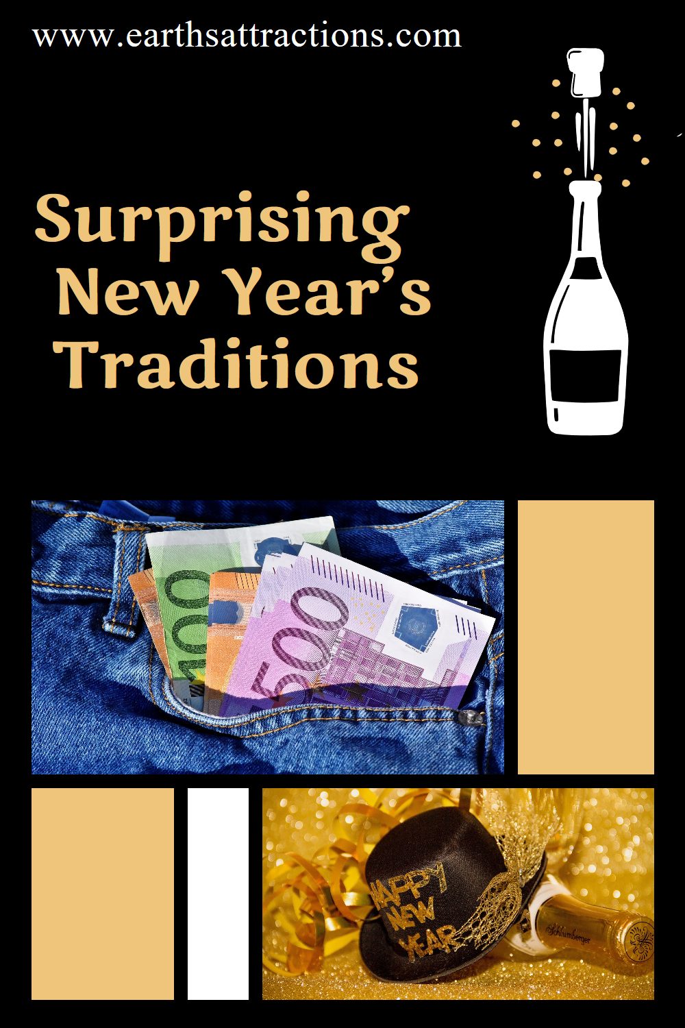 12 Weird New Year's Eve Traditions Around the World – Fodors Travel Guide