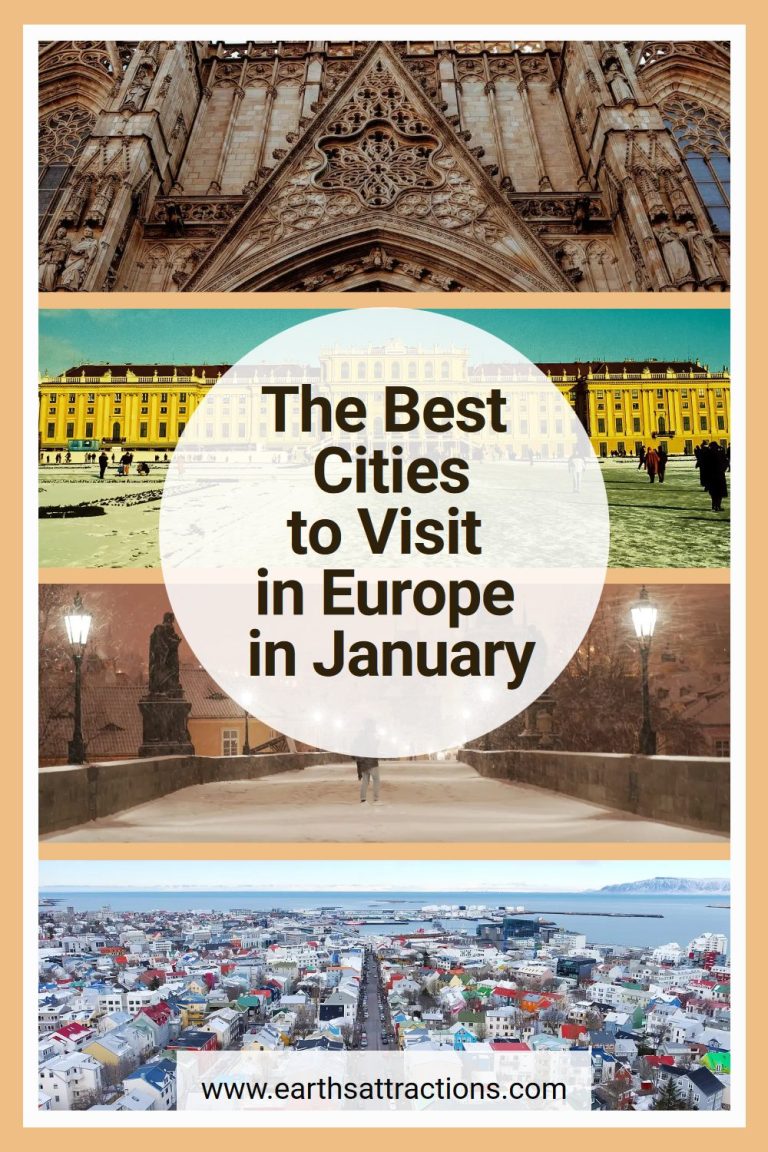 The Best Places to Visit in Europe in January Unlock the Winter